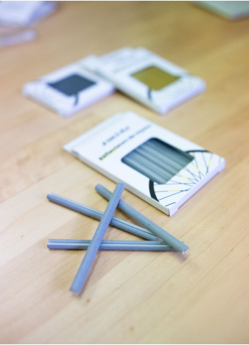 Bicycle spoke reflectors - JE SUIS À VÉLO