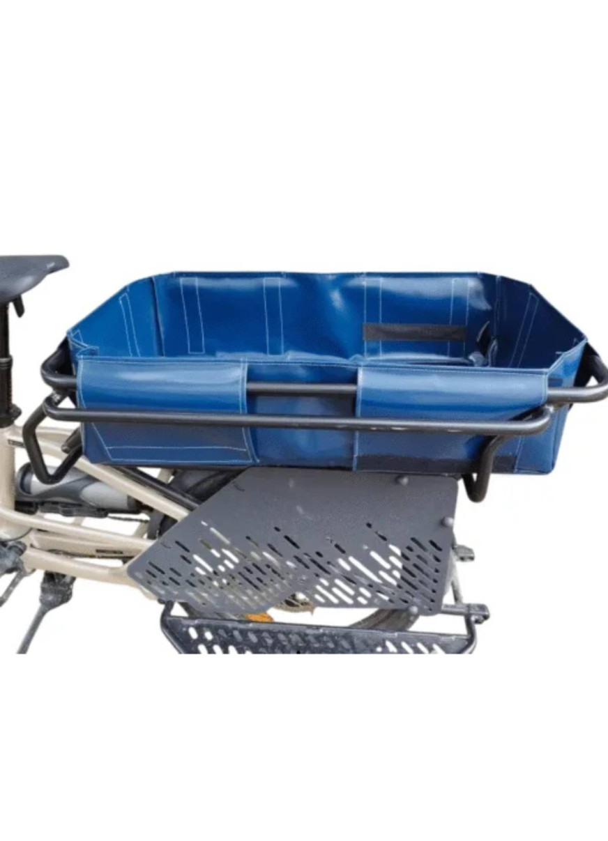 Bicycle container for longtail boat - Suzon Suzette