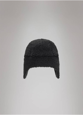 Fur-Lined Headwear - Rains