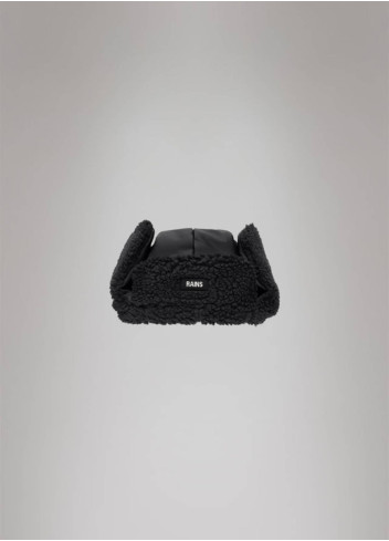 Fur-Lined Headwear - Rains