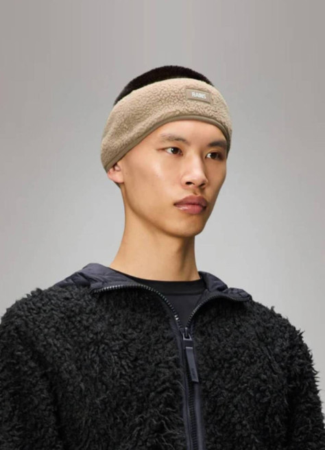 Bandeau vélo polaire - Rains