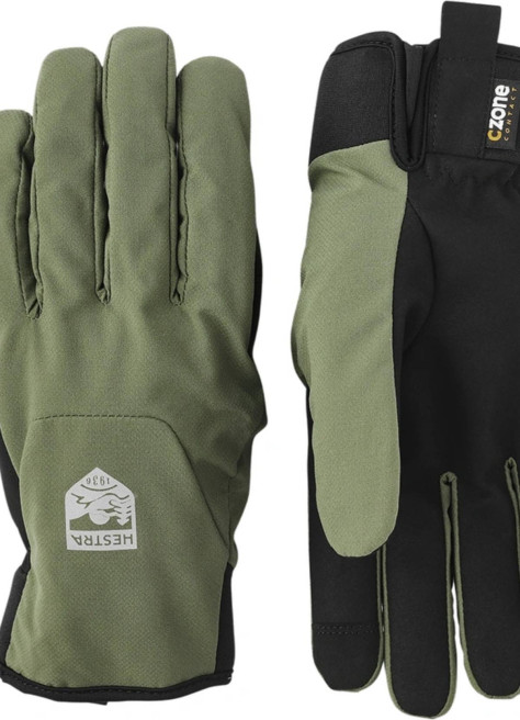 Gants d'hiver imperméables C-Zone - Hestra