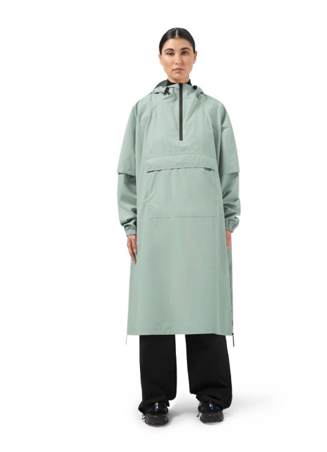 Poncho à manches cycliste urbain - Maium