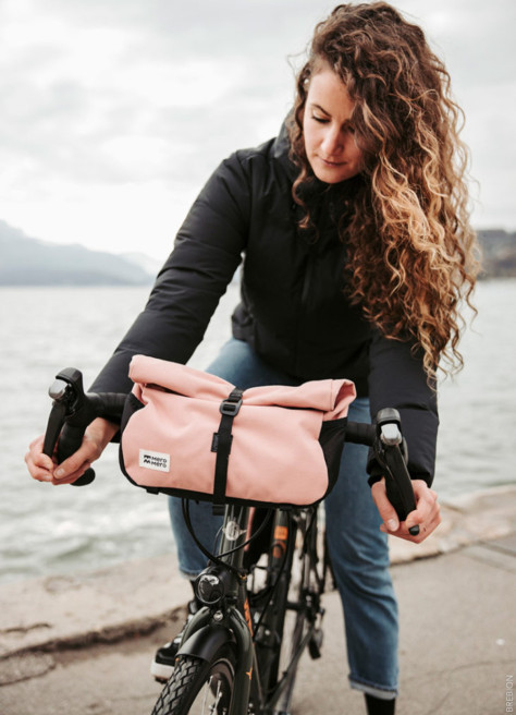 Sacoche vélo polyvalente Piha Bag - MeroMero