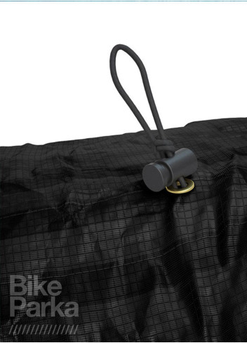Waterproof bicycle cover - Bike Parka