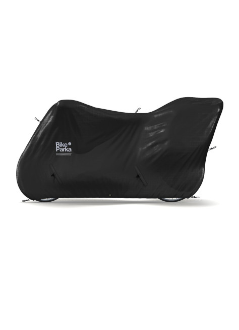 Longtail bike seat cover - Bike Parka