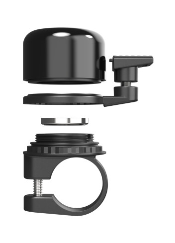 Sonnette avec tracker GPS caché - Airbell