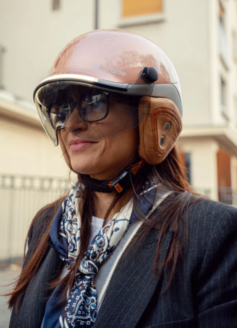 Cache oreilles casque - Overade