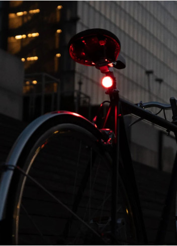 Eclairage arrière magnétique - Shapeheart