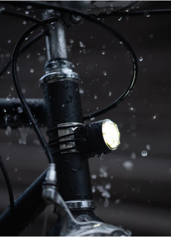 Magnetic front light - Shapeheart