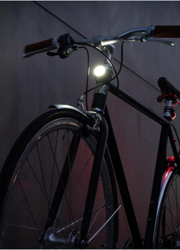 Magnetic front light - Shapeheart