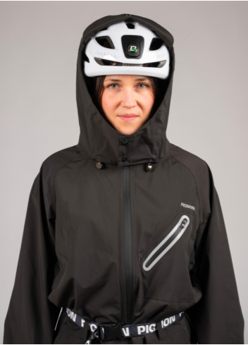 Combinaison imperméable vélo - Pignon