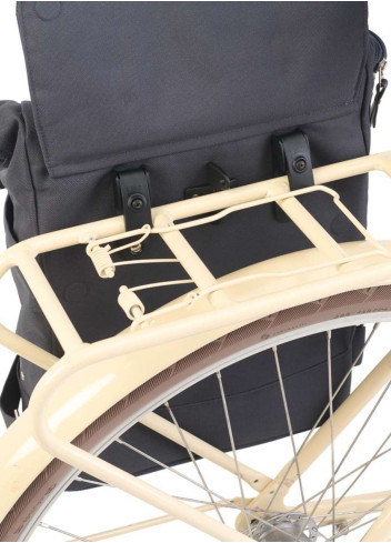Sac à dos vélo porte-bagages - WGS