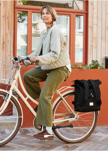 Sac à dos vélo porte-bagages XL - WGS