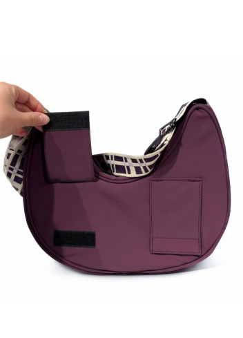 Sac à main convertible vélo - Pignon