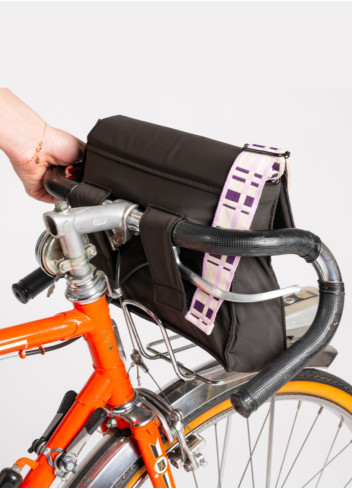 Bicycle handbag - Pignon