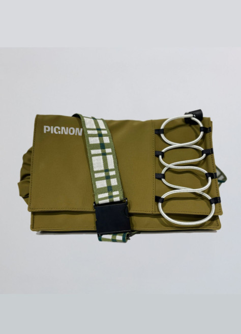 Convertible belt bag - Pignon