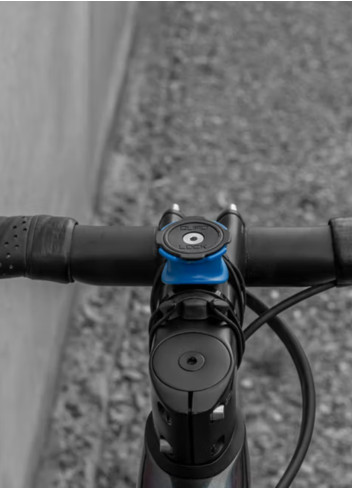QL 215 Bike Phone Mount - Quad Lock