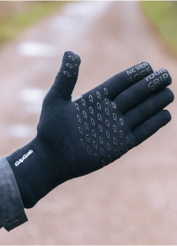 Waterproof flexible gloves - Grip Grab
