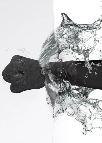 Waterproof flexible gloves - Grip Grab