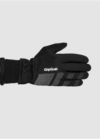 Warm and waterproof winter gloves - Grip Grab