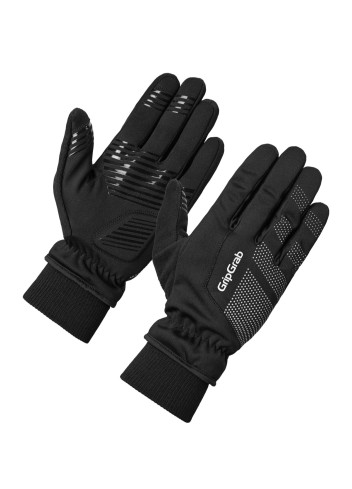 Gants hiver chauds et waterproof - Grip Grab
