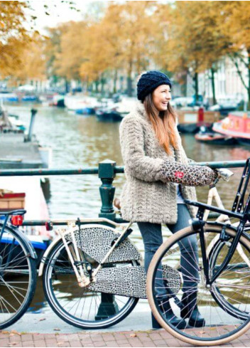 Bike arm warmers - Warm on bikes