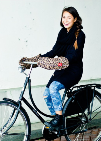 Bike arm warmers - Warm on bikes