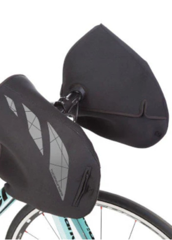 Gravel and road cycling arm warmers - Tucano Urbano
