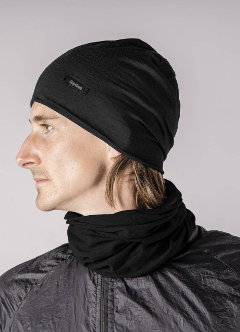 Merino wool neck warmer - Grip Grab