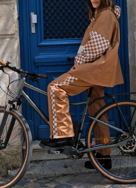 Rain pants - Poule Party