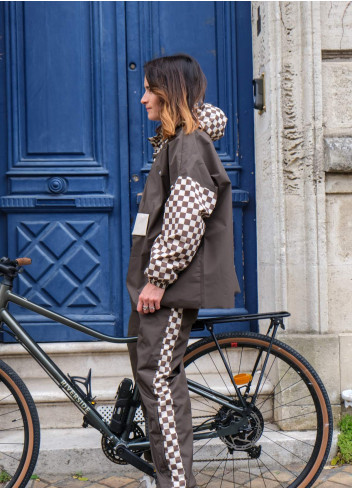 copy of Poncho de pluie - Poule Party