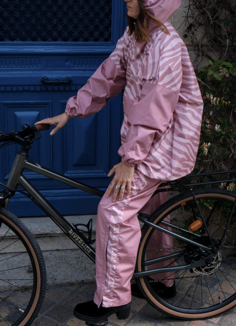 copy of Poncho de pluie - Poule Party