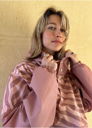 Poncho de pluie - Poule Party