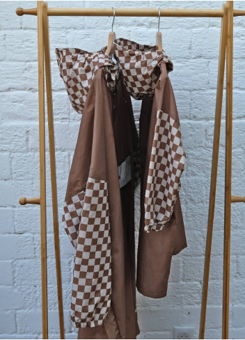 Rain poncho - Poule Party