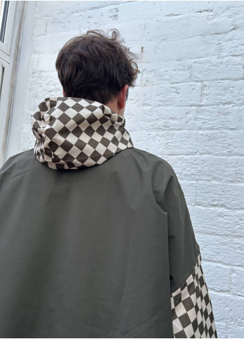 Poncho de pluie - Poule Party