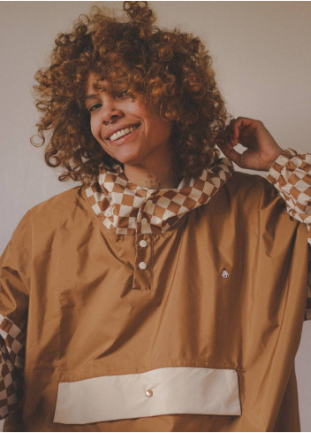 Rain poncho - Poule Party