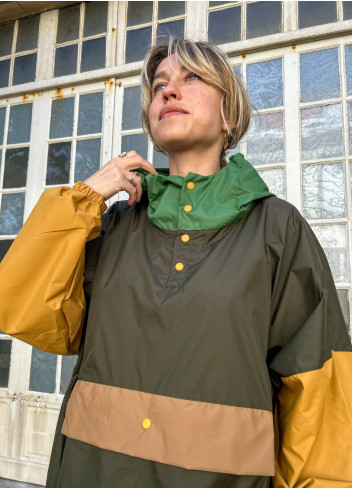 Rain poncho - Poule Party