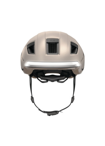 Casque de vélo lumineux - Abus