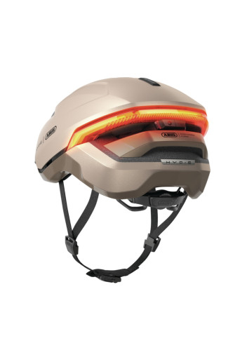 Casque HYP-E avec éclairages et clignotants - Abus