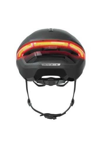 Casque HYP-E avec éclairages et clignotants - Abus
