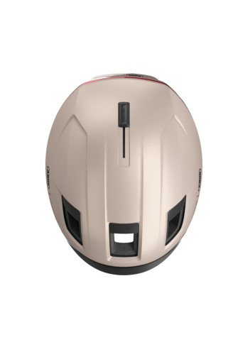 Casque de vélo lumineux - Abus