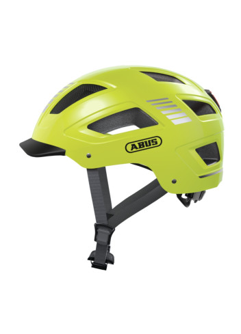 Hyban 2.0 helmet with USB rear light - Abus