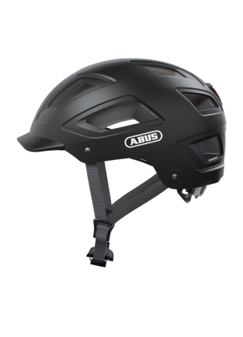 Hyban 2.0 helmet with USB rear light - Abus