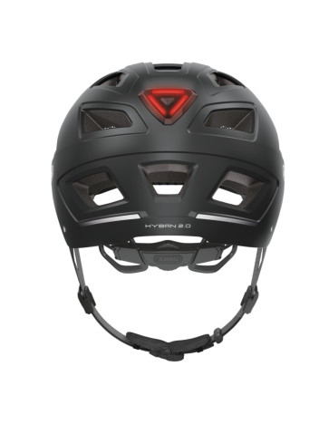 copy of Hyban 2.0 Ace Bike Helmet With Integrated Visor And Light - Abus