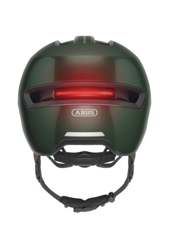 Casque urbain avec visière - Abus
