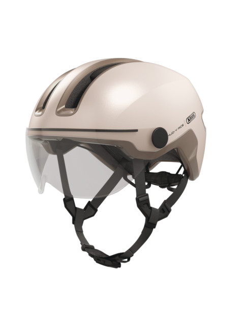 Casque urbain avec visière - Abus