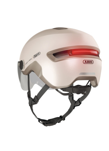 Casque urbain avec visière - Abus