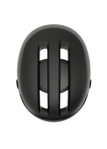 HUD-Y Ace helmet visor and rear light - Abus