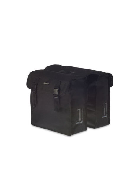 Sacoche double vélo 35L - Basil